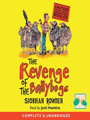 cover image of The Revenge of the Ballybogs